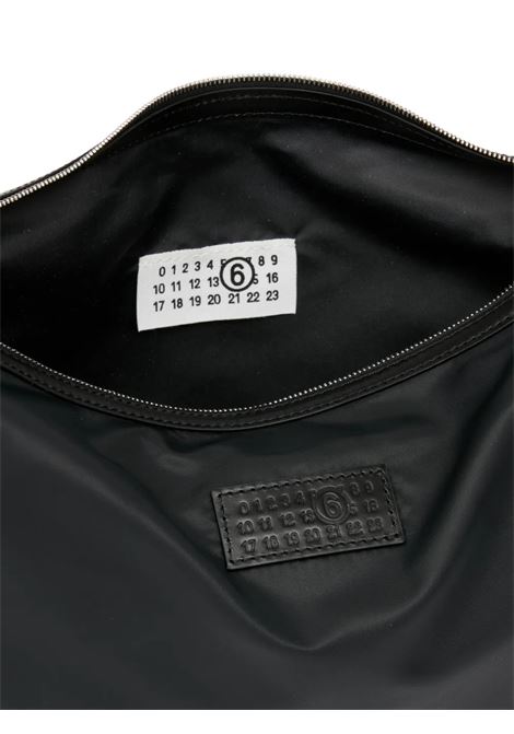 numeric crossbody bag woman black MM6 MAISON MARGIELA | SB6WG0024 P9062T8013